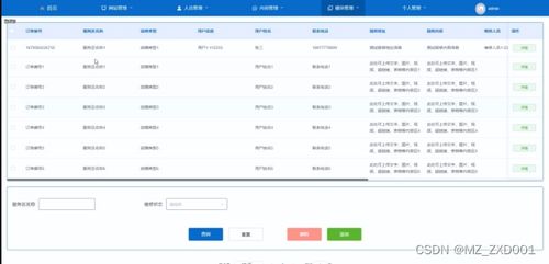 SpringBoot服務區(qū)網絡維護預約系統設計與實現